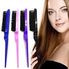 Line Styling Hairdressing Hair Comb Nylon Comb Hair Styling Tool Hair Brush