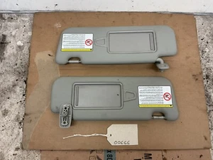 KIA SPORTAGE 2012 PAIR OF SUN VISORS ***freepost*** - Picture 1 of 3
