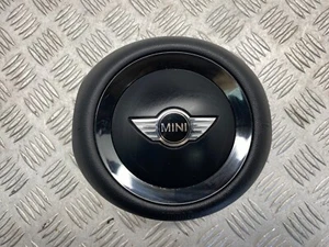 2014 MINI COOPER STEERING WHEEL SRS BAG GENUINE 6791373 - Picture 1 of 8