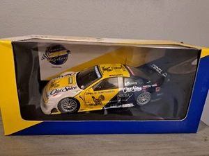 UT Models Opel Calibra V6 4x4 DTM 1995 1:18 #2 Keke Rosberg - Picture 1 of 2