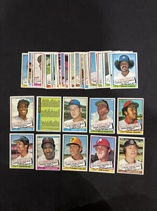 1976 Topps Traded Baseball 44 Card Complete Set NM-MT Randolph RC Jenkins *2 - Picture 1 of 5