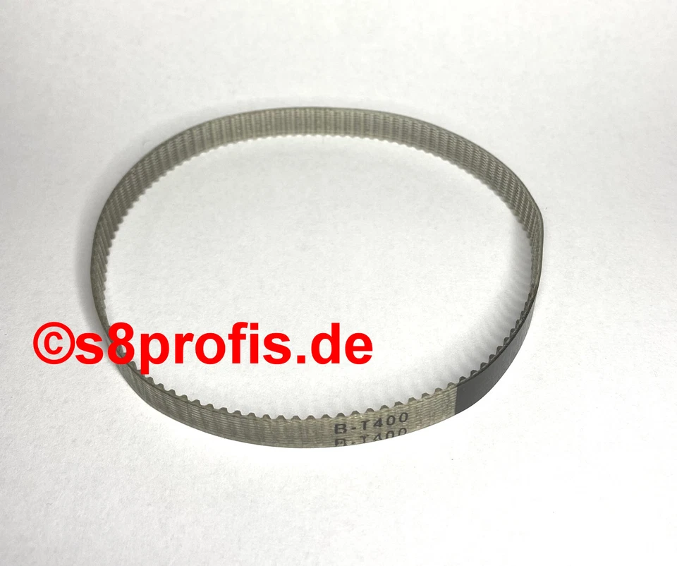 Originaler Antriebsriemen für Bauer P8 T400, T-400 HTI Projektoren - Image 1 of 1