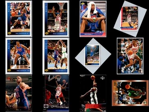 Upper Deck New Jersey Nets (128) Card Lot - BRING HOME SOMETHING TRULY REMARK... - Picture 1 of 22