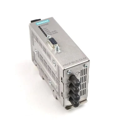SIEMENS AG Siemens Profibus OLM/P12 6GK1503-3CA01 E-Stand:01 NOV