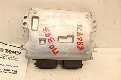 Computadora ECU ECM MAZDA 6 2007 07 2008 08 2,3 L automática 7M8112A650AC 886976 Foto 1 de 4