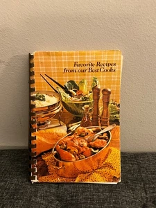 Super Ethnic 1981 St. Hedwig's Church Polish & American Cookbook - Lakewood Ohio - Bild 1 von 6