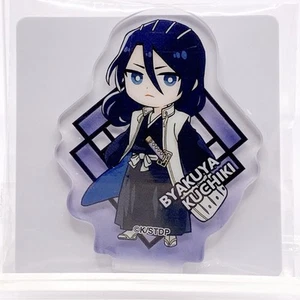 Byakuya Kuchiki Bleach: Thousand Year Blood War Arc Acrymini Acrylic Stand Japan - Picture 1 of 10