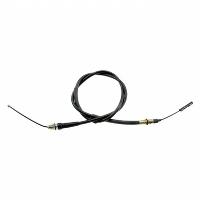 For Chevy Astro 1996-2002 Parking Brake Cable | Black Housing | With Conduit Foto 1 de 4