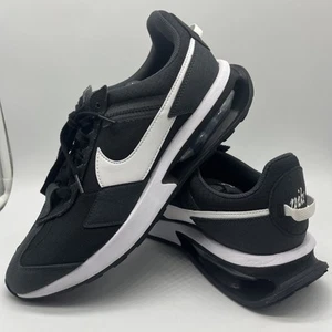 Chaussures Nike Air Max Pre-Day homme pointure 11 noir blanc anthracite DC9402-001 - Photo 1/9