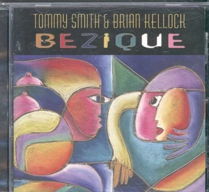 Tommy Smith, Brian Kellock Bezique CD Reino Unido Spartacus 2002 STS007 - Imagen 1 de 3