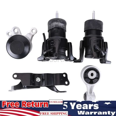Engine Mount Set for 2007-2012 Nissan Altima 3.5L 2009-2014 Maxima OE 9444 9460 Foto 1 de 4