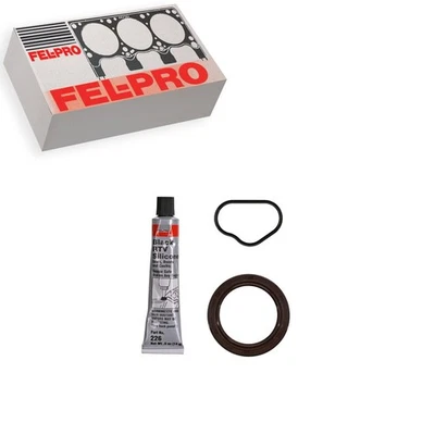 Kit de sellado de cigüeñal del motor Fel-Pro delantero para Honda Crosstour 2012-2015 2,4 L L4 Foto 1 de 2