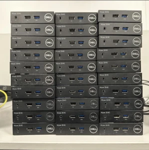 30x Dell Wyse 3040 | RARE 16GB eMMC | with PSUs | 2GB RAM | N10D x5-Z8350 - Picture 1 of 7