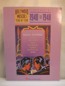 Hollywood Musicals Year by Year - 1940 to 1948 - Picture 1 of 9