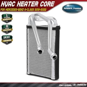 LHD HVAC Heater Core for Mercedes-Benz A-Class 2018-2022 B-Class 2018-2023 CLA - Picture 1 of 8
