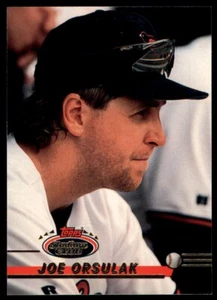 1993 Topps Stadium Club #92 Joe Orsulak - Picture 1 of 2