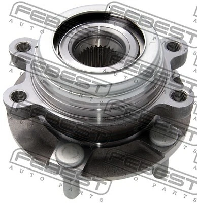 FEBEST 0282-Z51MFL Wheel Hub for NISSAN,NISSAN (DFAC) - Bild 1 von 2
