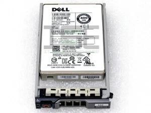 DELL 0B33451 HUSMM1640ASS204 0G1D1K 400GB 12Gb/S 2.5" SAS SSD FOR DELL R630 R730 - Picture 1 of 2