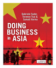 Gabriele Suder Terence Tsai Sumati Varma Doing Business In Asia Taschenbuch
