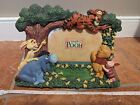 Disney Simply Pooh 3D Picture Frame "Could you move the ground a little closer?"