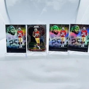 Richard Sherman - 49ers 2020 Panini Prizm Football Base #287 Lo T (4) - Bild 1 von 1