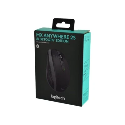 Logitech MX Anywhere 2S Bluetooth BRAND NEW SEALED Wireless Mobile Mouse - Image 1 of 4