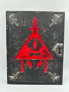 The Book of Bill by Alex Hirsch 2024 Hardcover No Dust Jacket Bill Cipher - Foto 1 di 8