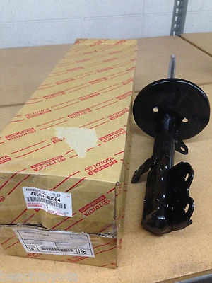 06 07 08 09 Toyota Prius Left Front Shock Strut Genuine OEM 48520-80064 - Image 1 of 3