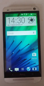 HTC One Silber 32GB Smartphon (KV) - Bild 1 von 5