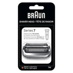 Braun Series 5/6/7 Ersatzschneidkopf 74S – Komplettset mit Rasierfolie - Bild 1 von 7