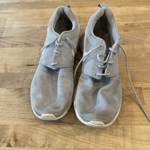 Scarpe da corsa Nike bambino Roshe One grigie sneakers 599728 033 ragazzo taglia 6 5 anni