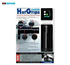 Oxford Products Heated Grips Premium Touring OF691 BC23123 - Picture 1 of 7