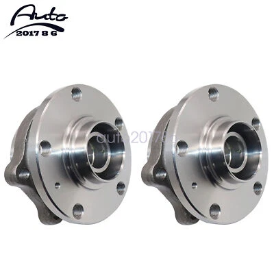 2 unidades de buje y cojinete de rueda para Bentley GT cupé 2 puertas 6,0 L 2005 Foto 1 de 4