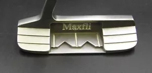 Maxfli TM-S2 Tad Moore Putter Steel Shaft 86.5cm Long - Picture 1 of 8