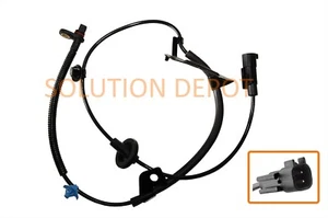 Sensor de velocidad de rueda ABS trasero derecho para Mitsubishi Outlander Dodge Caliber Compass - Imagen 1 de 1