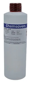 Ethyl Acetate, ACS, 99.5+%, 500ml - Picture 1 of 1