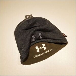 Under Armour Reversible Beanie Winter Hat Knitted Hat Neutral Warm Ski Sport