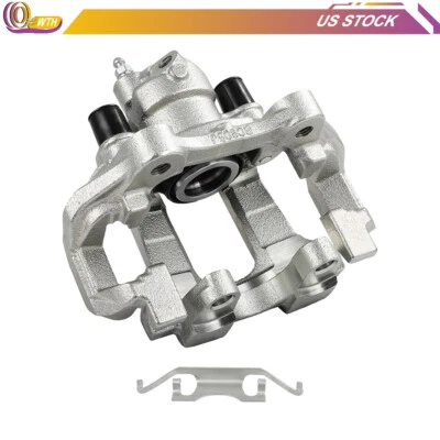 Pinzas de freno traseras izquierdas con soporte para Mercedes-Benz GL450 2007-2012 Foto 1 de 4