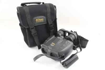 Nikon Stabileyes 12x32  12 x 32 binoculars image stabilizers VR + CASE WORKING - Image 1 of 4