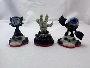 Skylander Trap Team Hand of Fate,eye Small Trap,sidekick Hex - Picture 1 of 5