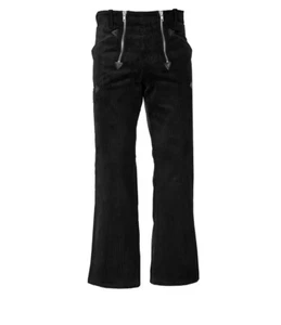 JOB Zunfthose Dachdecker-Hose Zimmermann-Hose aus Trenkercord mit Schlag NEU - Bild 1 von 4