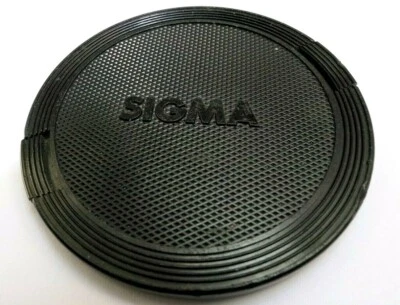 SIGMA 67mm Front Lens Cap snap on type  Genuine original OEM EX APO  - Image 1 of 4