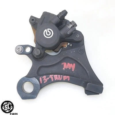 PINZA FRENO TRASERO TRIUMPH DAYTONA 675 13-16 Foto 1 de 4