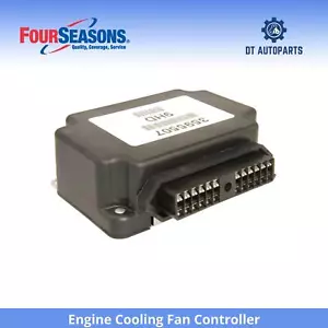 For 1992-1994 Lincoln Continental Engine Cooling Fan Controller 4 Seasons 1993 - Picture 1 of 6