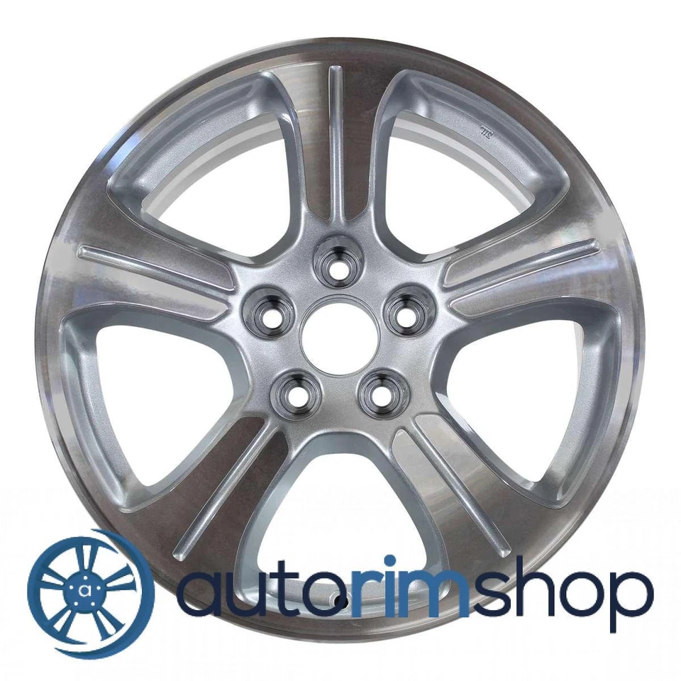 Honda Pilot 2012-2019 18" OEM Wheel Rim - Image 1 of 1