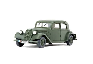 TAMIYA Military Model 1/48 Citroen Traction 11CV Staff Car (Finished) 26548 - Picture 1 of 2