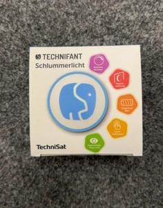 TECHNIFANT Schlummerlicht stufenlos dimmbar Touch-Bedienung - Bild 1 von 1