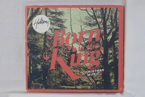 Hillsong - Born Is The King - Christmas Music - Digipak - CD (C1237) - Picture 1 of 3