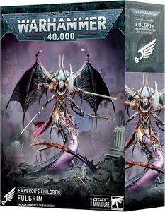 Emperor's Children: Fulgrim Brandneu Warhammer 40k - Bild 1 von 1