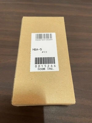 Icom MBA-5 controller bracket Option for Icom IC-7000 with Powerful Magnet Japan - Image 1 of 2